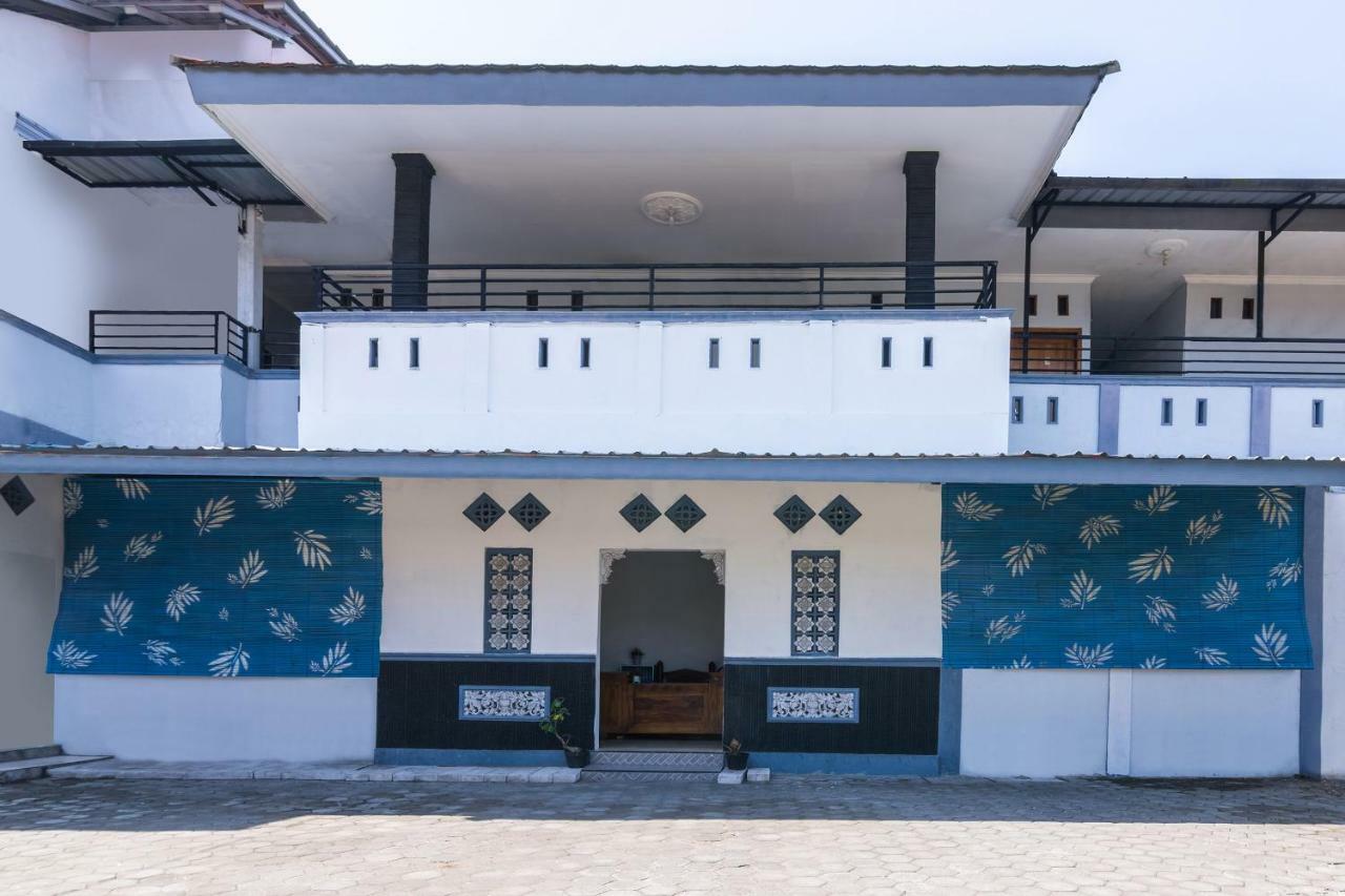 Hotel Oyo 857 Pakuncen Malioboro Syariah Jogyakarta Zewnętrze zdjęcie