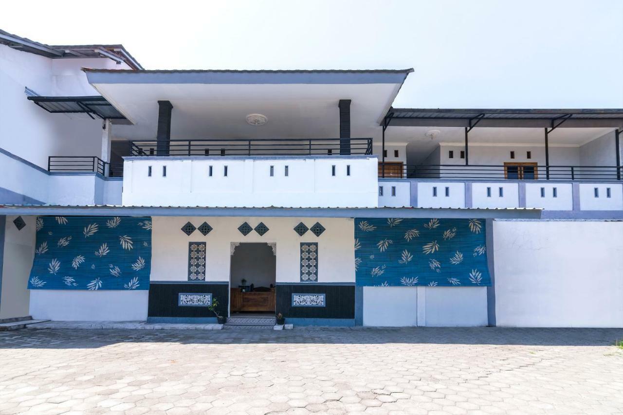 Hotel Oyo 857 Pakuncen Malioboro Syariah Jogyakarta Zewnętrze zdjęcie