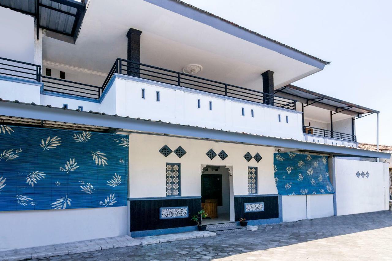 Hotel Oyo 857 Pakuncen Malioboro Syariah Jogyakarta Zewnętrze zdjęcie